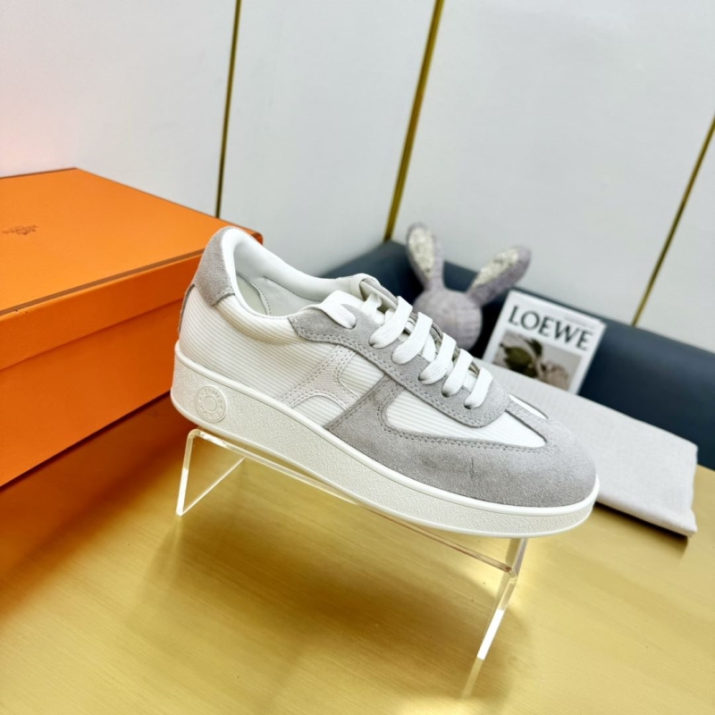 H**mes casual shoes